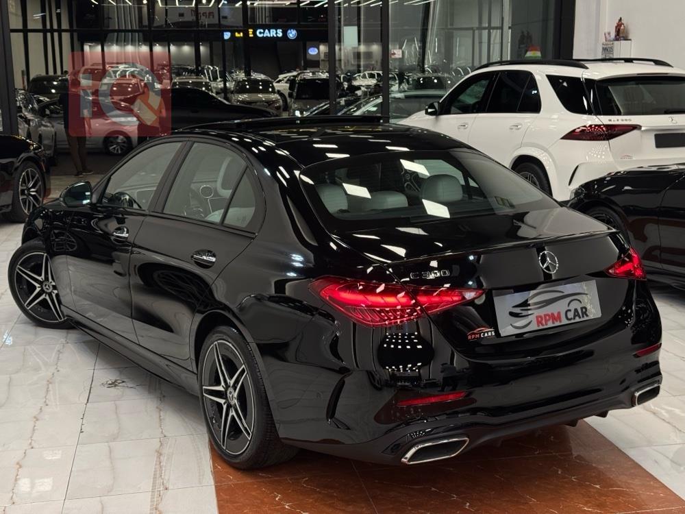 مرسيدس بنز C-Class